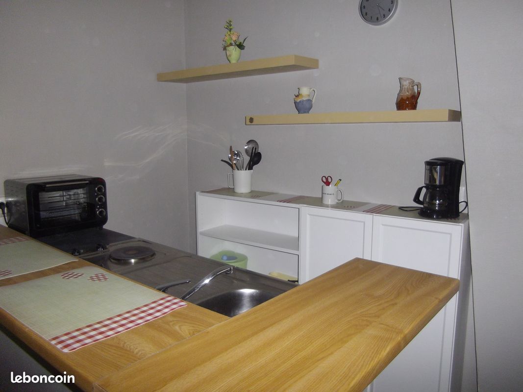 Appartement a louer saint-quentin - 2 pièce(s) - 30 m2 - Surfyn