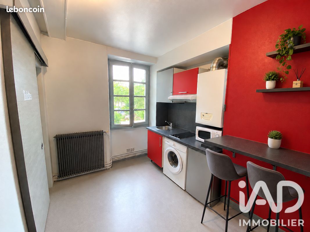Appartement 2 pièces 31 m² · à Pau · 31 m² · 75 000 €