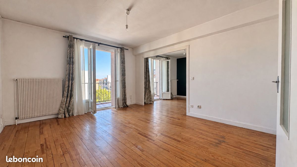 Appartement 3 pièces 75 m² · à Clermont-Ferrand · 75 m² · 154 080 €