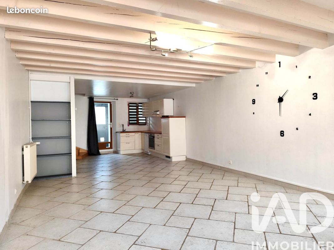 Maison 3 pièces 74 m² · à Bellegarde · 74 m² · 119 000 €