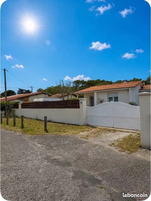 Maison 4 pièces 82 m² · à Lacanau · 82 m² · 520 000 €