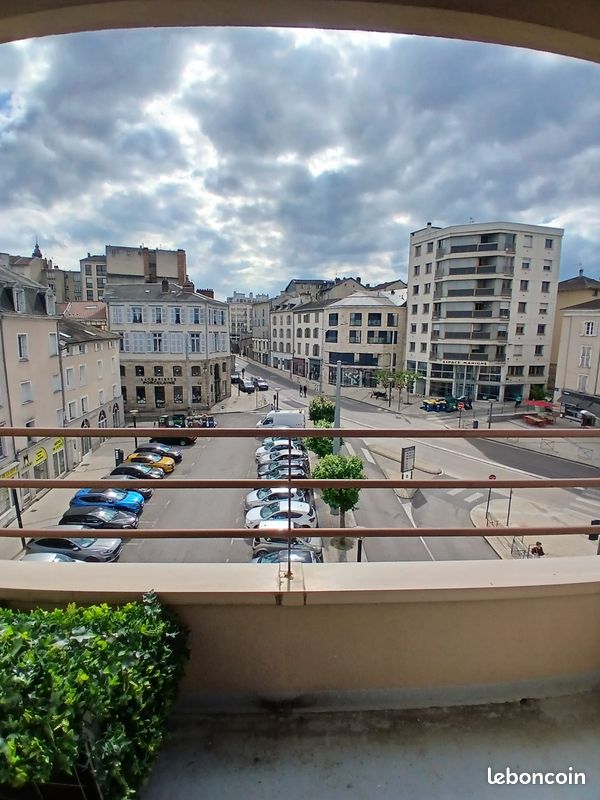 Appartement 2 pièces 37 m² · à Limoges · 37 m² · 16 000 €