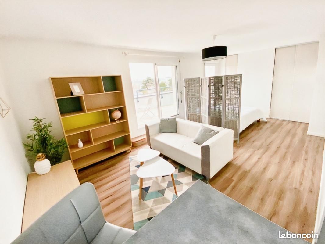 Appartement a louer tours - 1 pièce(s) - 30 m2 - Surfyn