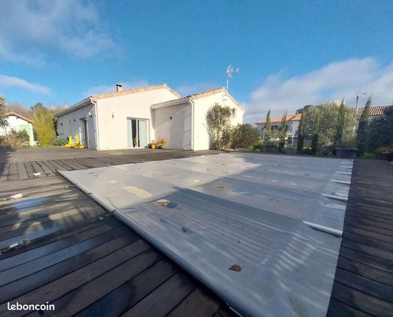 Propriété 5 pièces 104 m²