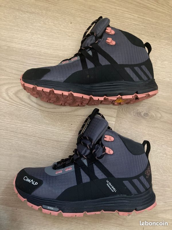 Chaussures trek pour femme Sport Plein air