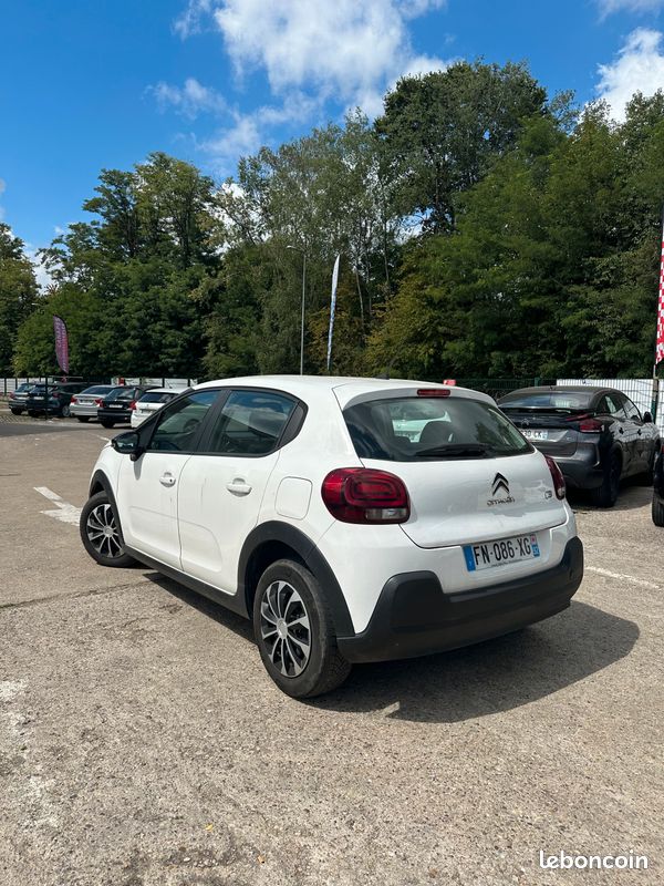 CITROËN C3 III 1.5 BlueHDI 102 cv (image 5)