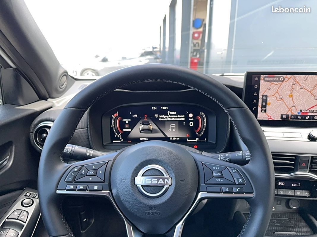 NISSAN Juke DIG-T 114 N-Connecta (image 28)