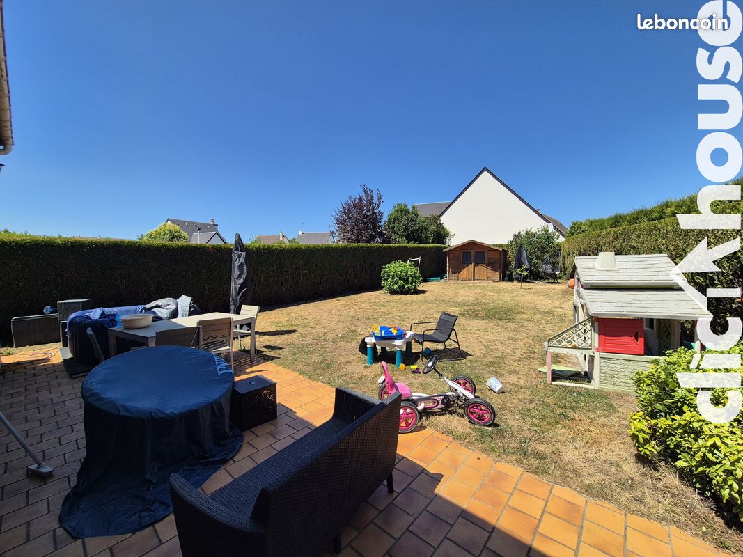 Maison 6 pièces 104 m² · à Cormelles-le-Royal · 104 m² · 288 000 €