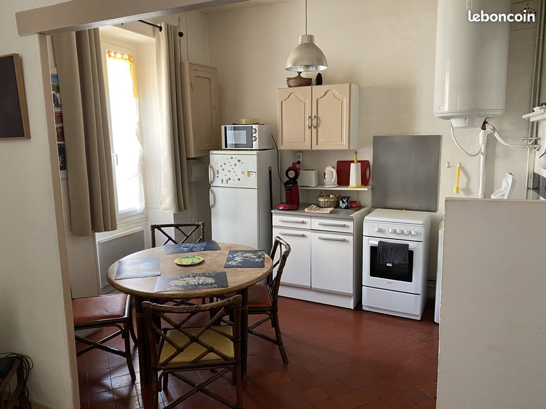 Appartement 2 pièces 36 m² · à Avignon · 36 m² · 525 €