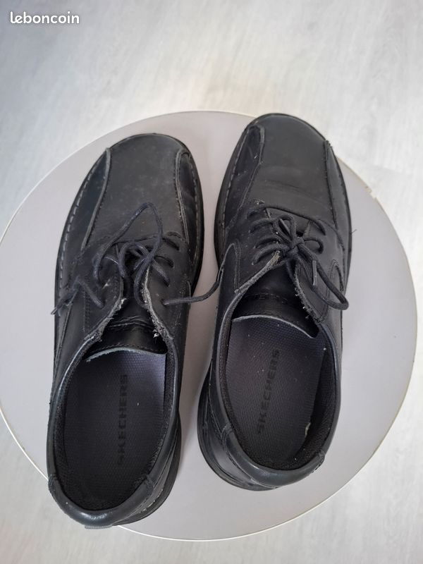 Chaussure homme skechers (image 2)