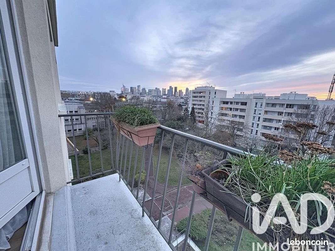 Appartement 3 pièces 55 m² · à La Garenne-Colombes · 55 m² · 390 000 €