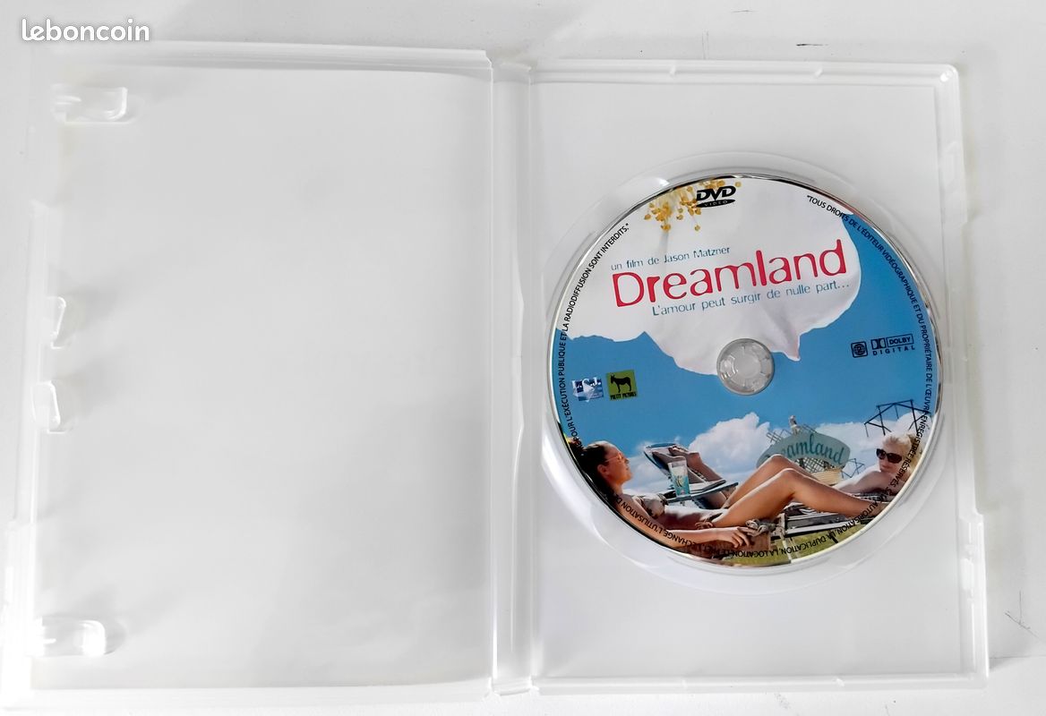 DVD-Dreamland de Jazon Matzner (image 3)