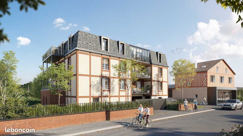 Appartement 4 pièces 87 m² · à Pont-l'Évêque · 87 m² · 385 000 €