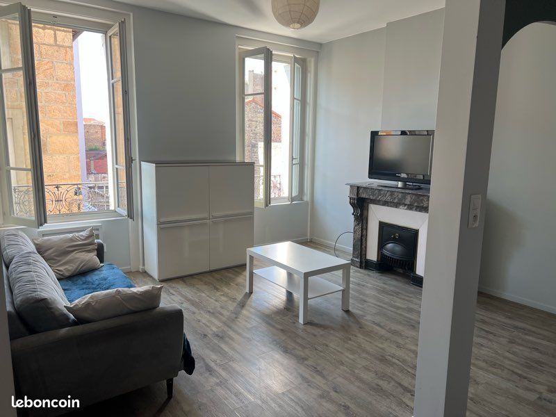 Appartement 2 pièces 55 m² · à Saint-Étienne · 55 m² · 580 €