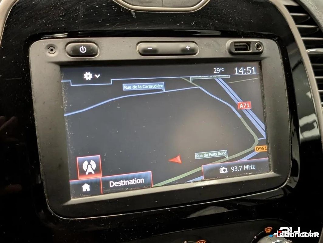 Renault Captur 1.5 DCI 90 ENERGY ZEN (image 15)