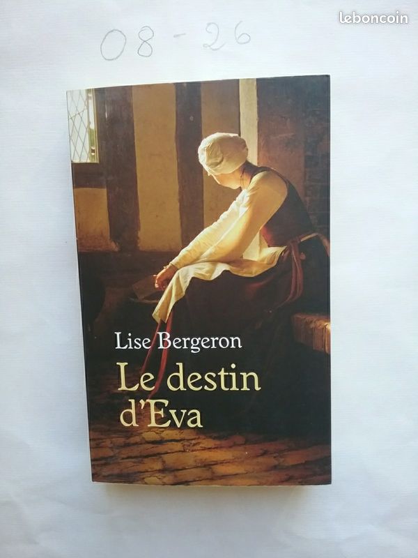 Le destin d'Eva de Lise Bergeron (image 1)