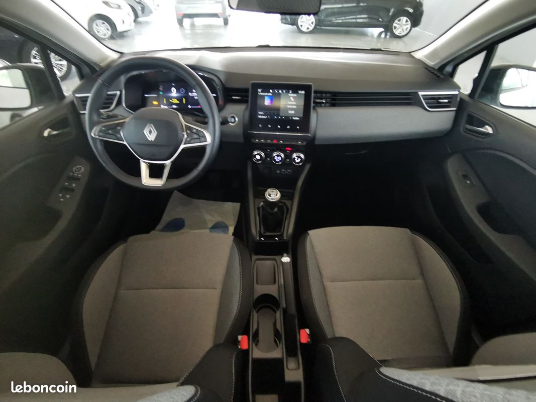 Renault clio v 1.0 tce 90 cv evolution (image 5)