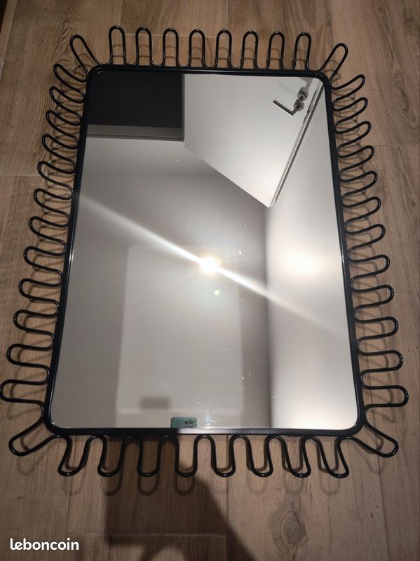 Miroir Ikea Mandal