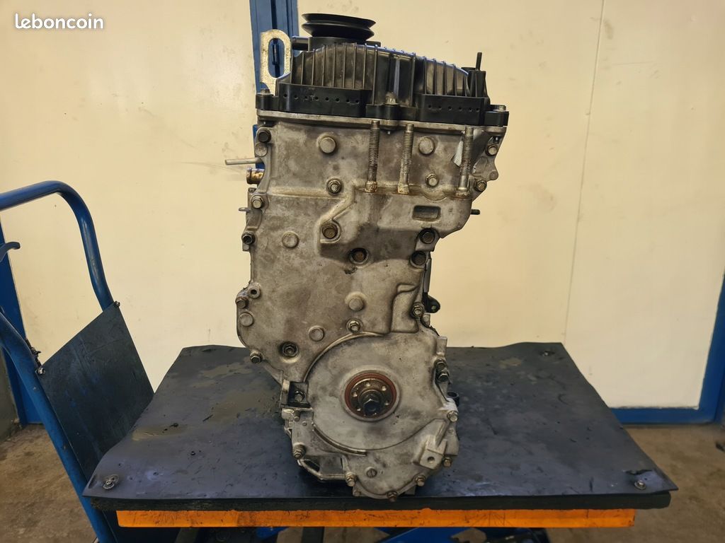 Moteur R2AA Reconditionné MAZDA CX-7 6 3 (image 3)