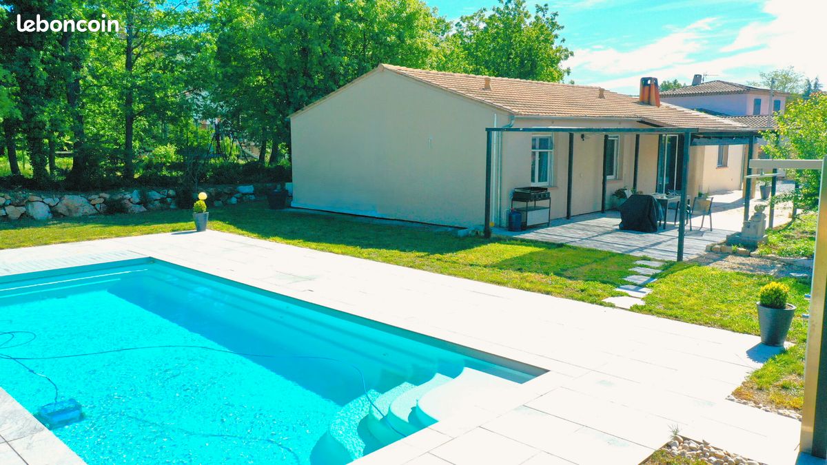 Maison 5 pièces 120 m² · à Saint-Cézaire-sur-Siagne · 120 m² · 545 000 €