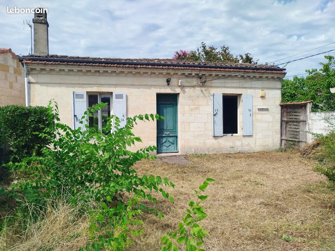 Maison 4 pièces 68 m² · à Bègles · 68 m² · 299 000 €