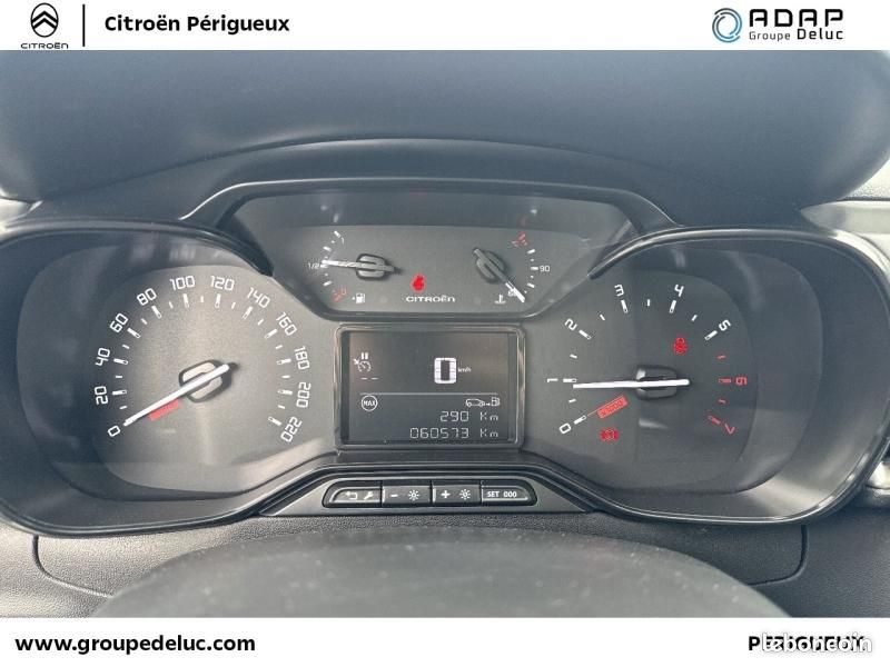 Citroen C3 1.2 PureTech 83ch S&S Feel Pack (image 21)
