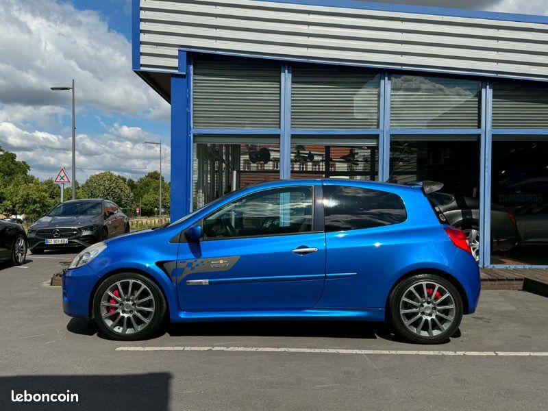 RENAULT CLIO 3 RS R27 2.0i 197 ch N•0477 DISTRIB OK (image 5)