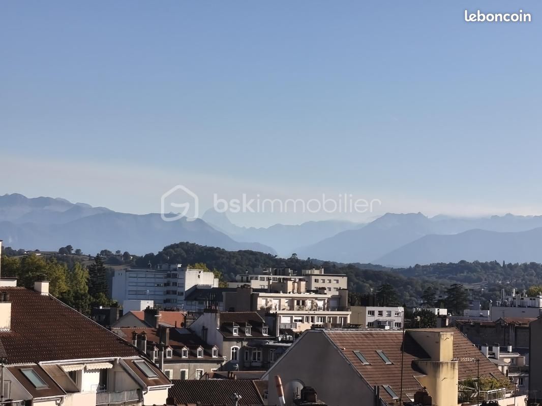 Appartement 3 pièces 60 m² · à Pau · 60 m² · 129 000 €