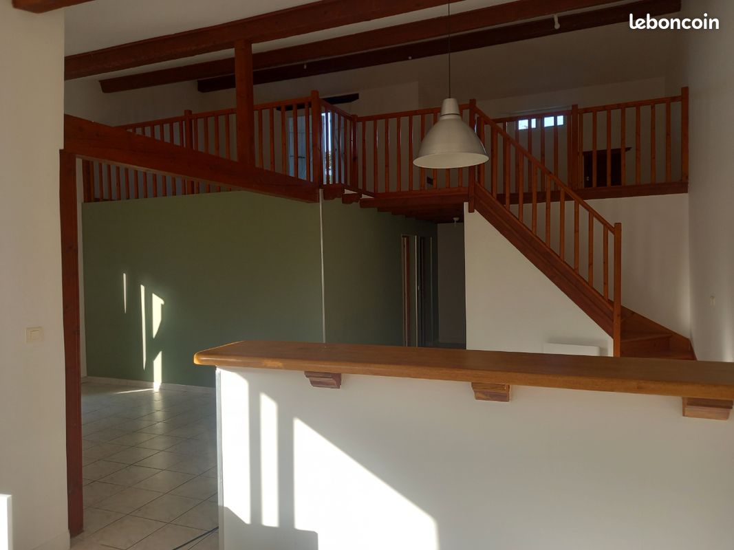Maison 3 pièces 84 m² · à Cintegabelle · 84 m² · 680 €/mois