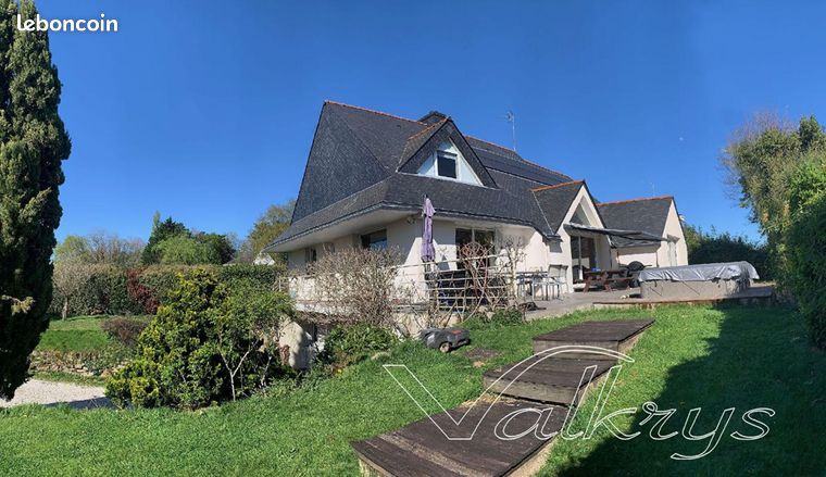 Maison 6 pièces 160 m²