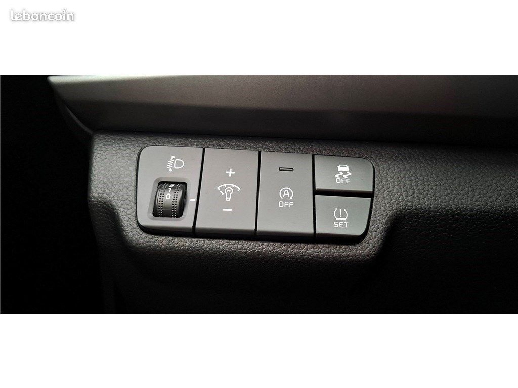 Kia Rio 1.0 T-GDI 100 CH DCT7 Active (image 23)