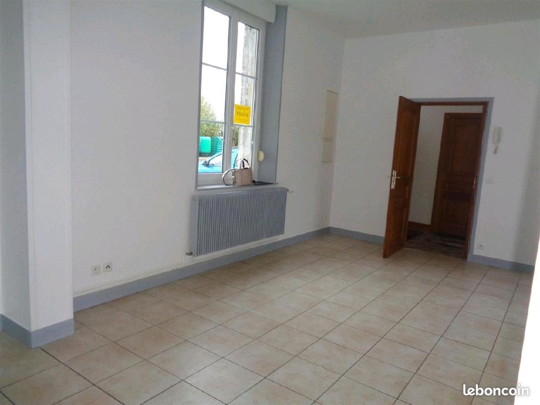 Appartement 4 pièces 72 m² · à Nesle · 72 m² · 650 €/mois