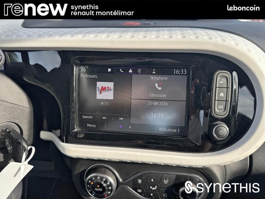 Renault Twingo E-TECH ELECTRIQUE III Equilibre (image 20)