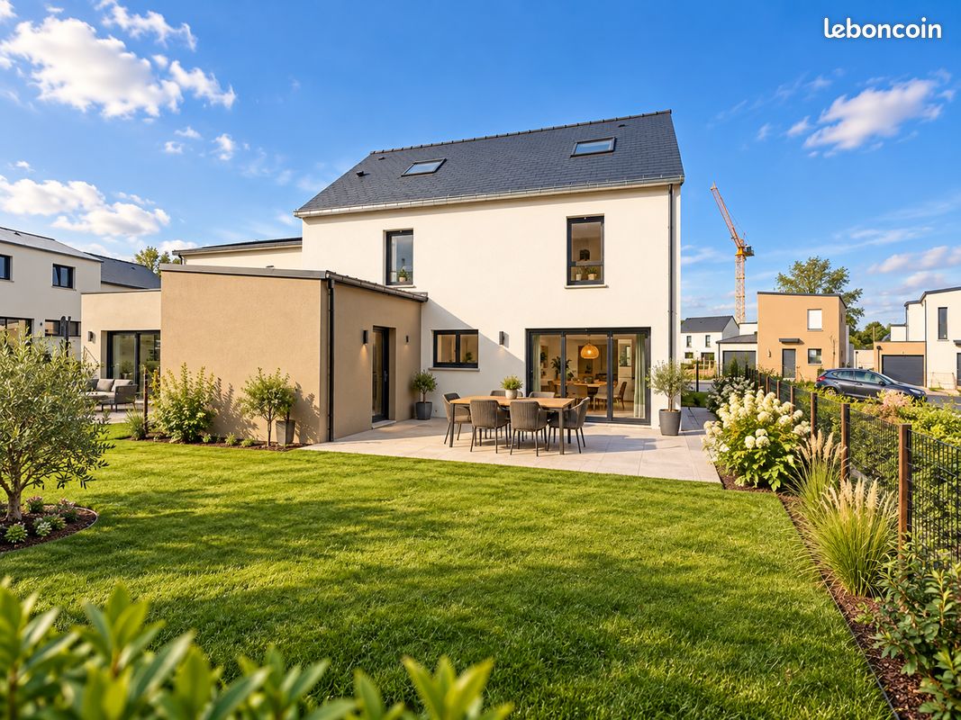 Maison 7 pièces 130 m² · à La Chapelle-des-Fougeretz · 130 m² · 432 000 €