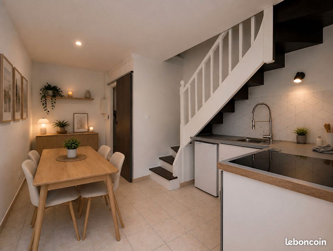 Maison 3 pièces 27 m² (image 6)