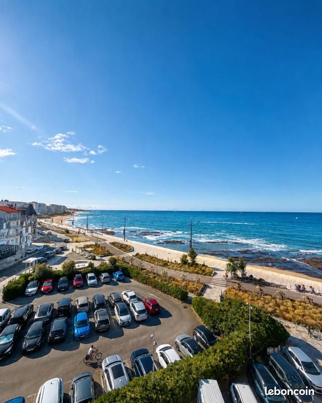 Appartement 3 pièces 59 m² · aux Sables-d'Olonne · 59 m² · 378 000 €