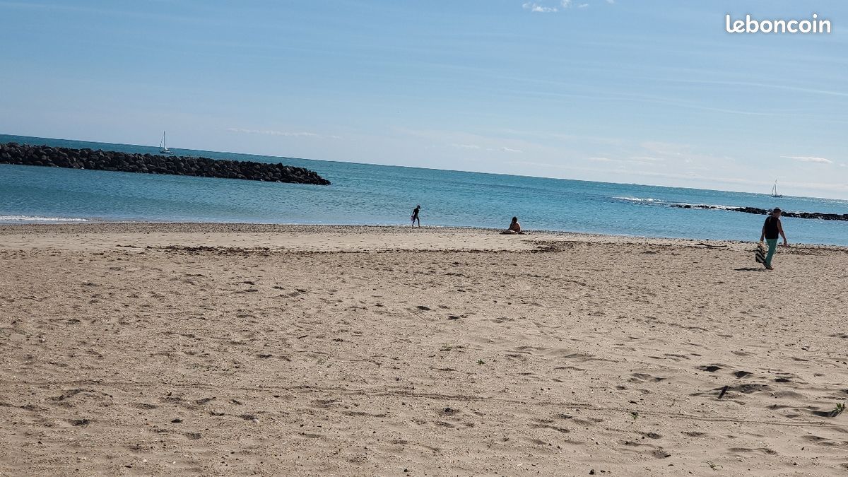 Location studio Cap d'Agde (image 10)
