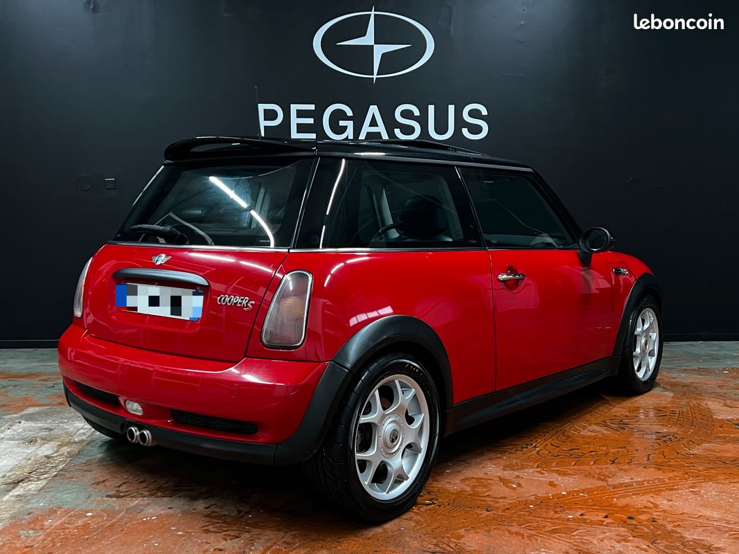 MINI Cooper S 1.6 i 250cv Stage 2 (image 5)