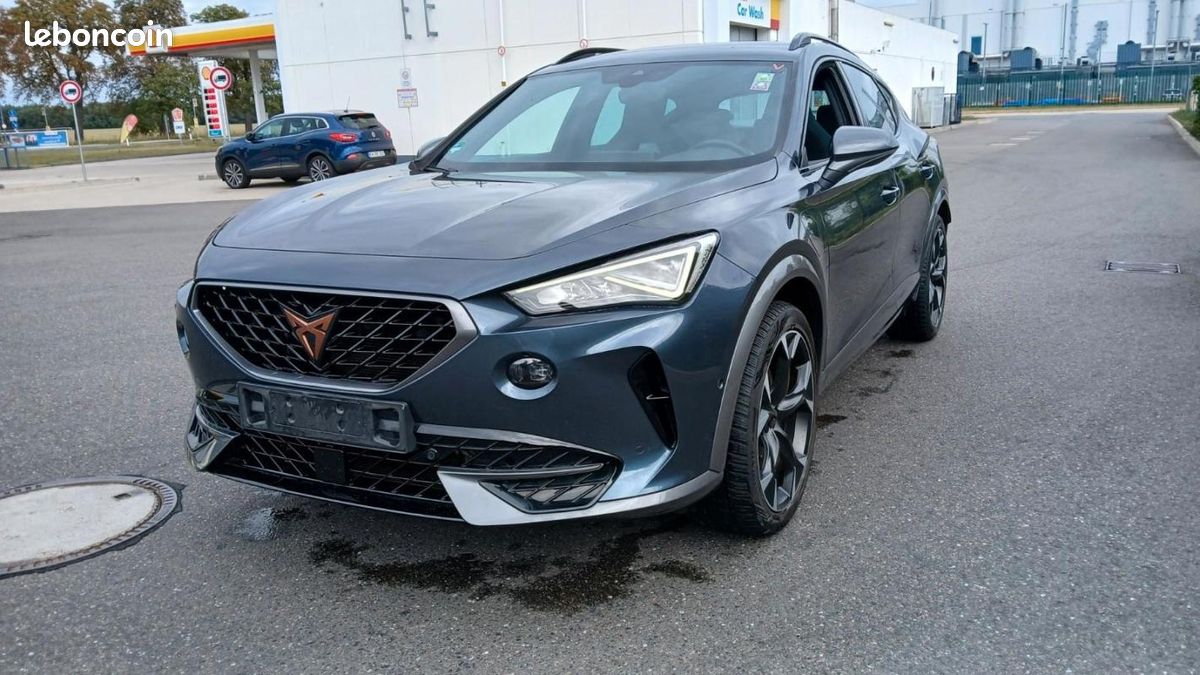Cupra Formentor VZ e-HYBRID 245 ch DSG - Voitures