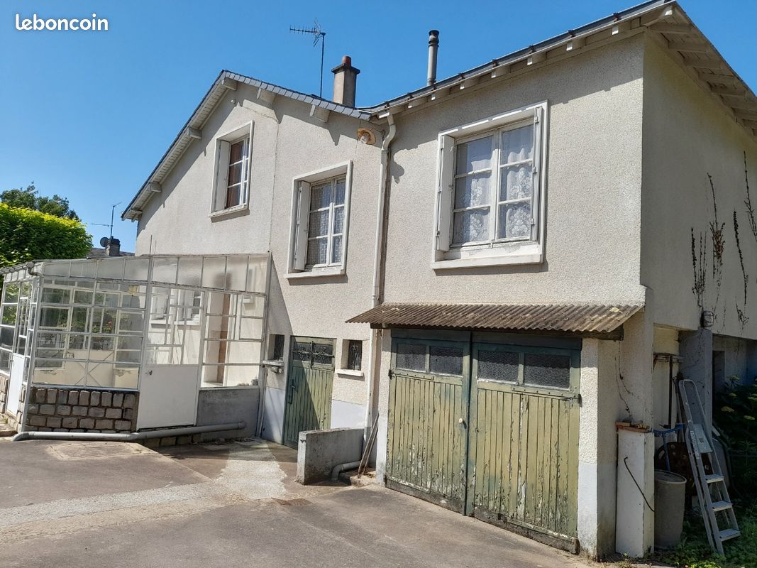 Maison 6 pièces 130 m² · à Saint-Cyr-sur-Loire · 130 m² · 310 000 €