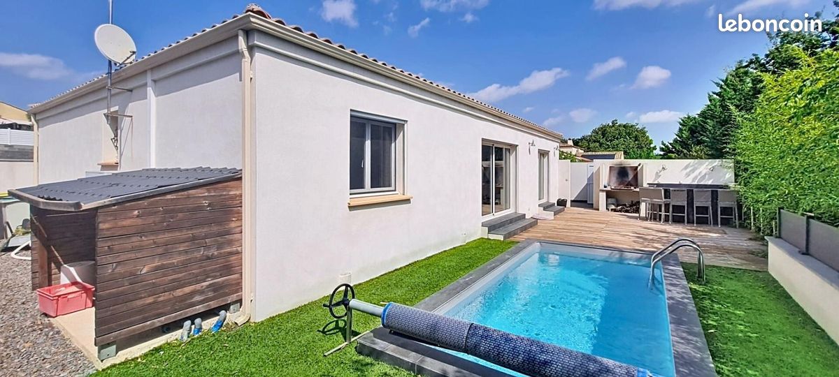 Maison 5 pièces 135 m² · à Magalas · 135 m² · 377 000 €