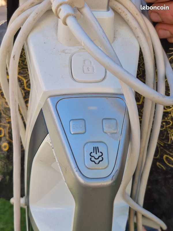 Aspirateur Rowenta - Clean & Steam Nettoyeur vapeur (image 2)