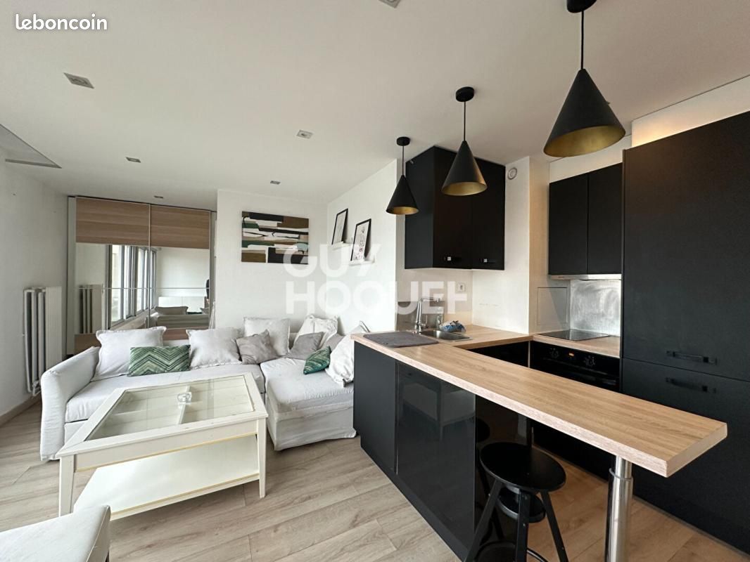 Appartement 2 pièces 32 m² · à Asnières-sur-Seine · 32 m² · 1 155 €/mois