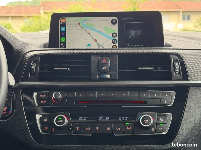 Bmw M2 370 ch DKG7 LCI (image 6)