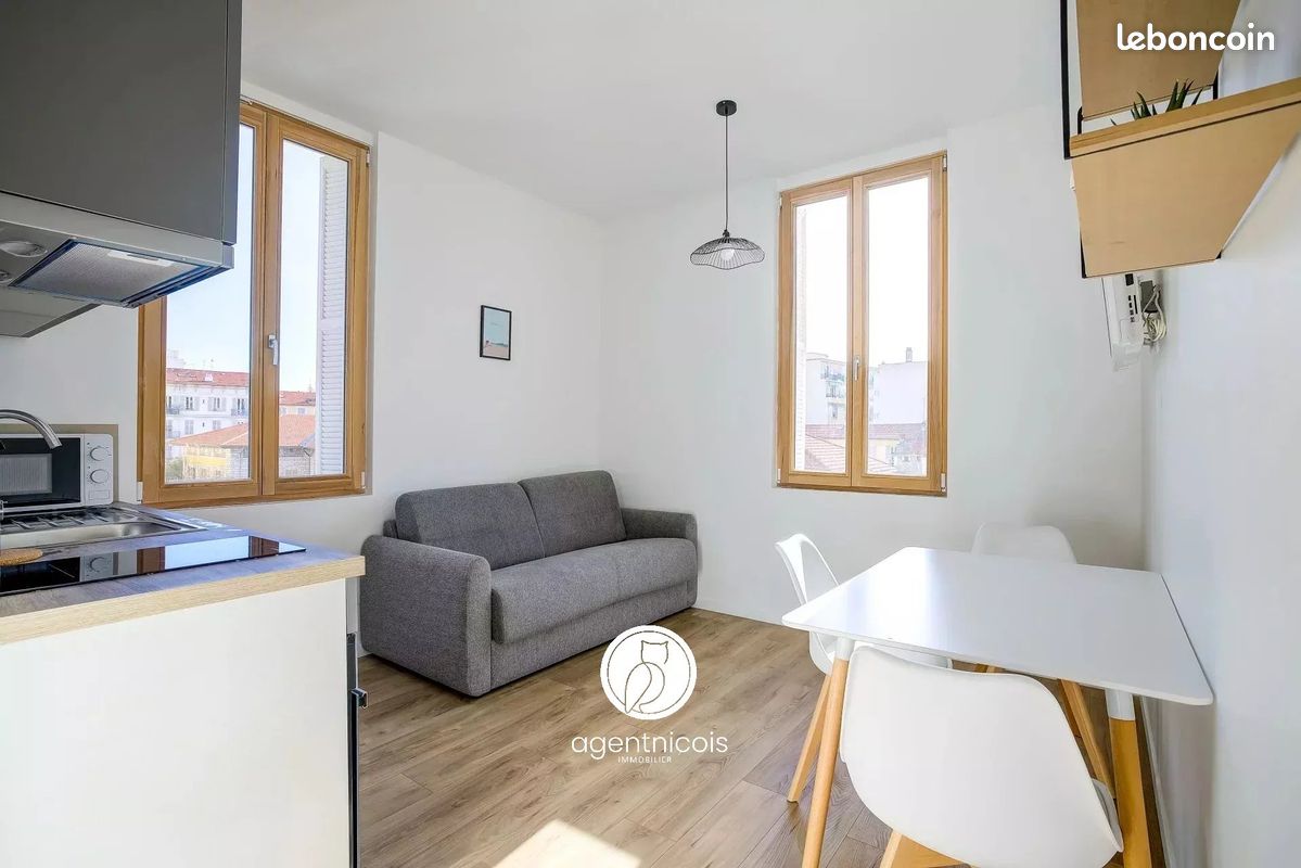 Studio 1 pièce 16 m² (image 1)