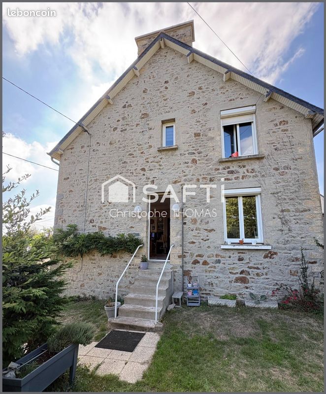 Maison 6 pièces 107 m² · à Lamballe-Armor · 107 m² · 199 000 €