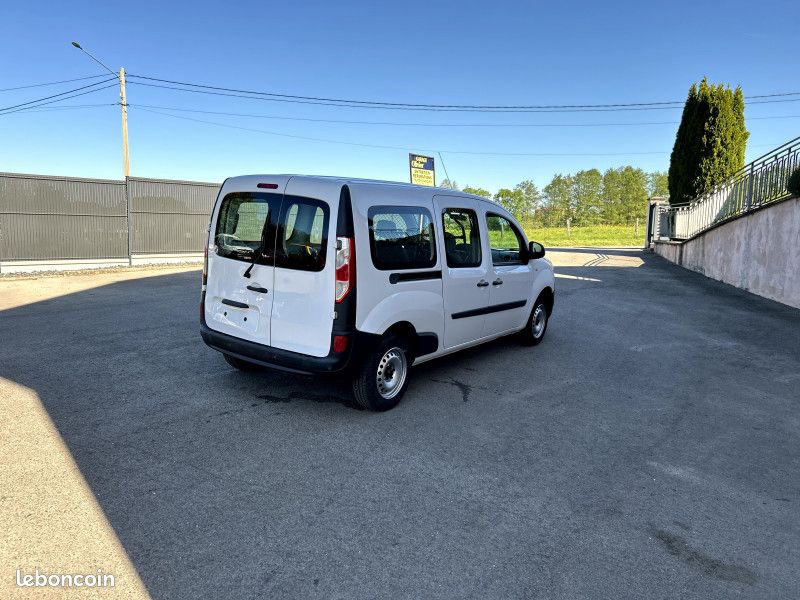 Renault KANGOO II EXPRESS MAXI 1.5 DCI 90CH GRAND VOLUME CONFORT (image 6)