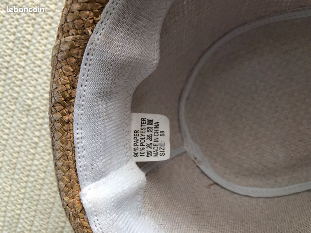 Chapeau mixte (image 3)