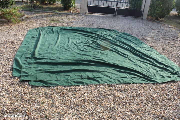 Toile Tonnelle / Barnum 2.5 m x 2.5 m (image 5)