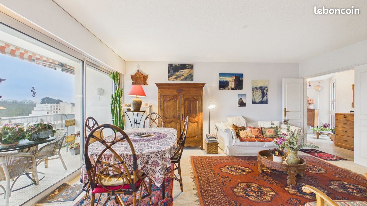 Appartement 3 pièces 88 m² · à Anglet · 88 m² · 382 000 €